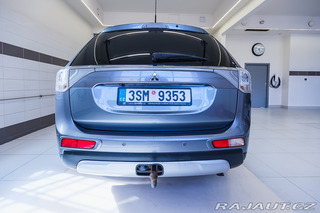 Mitsubishi Outlander 2.2DI-D 110kW AT 4X4 7.MÍ 2015