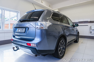 Mitsubishi Outlander 2.2DI-D 110kW AT 4X4 7.MÍ 2015