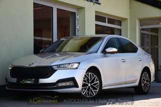 Škoda Octavia 2.0TDi 110kW DSG