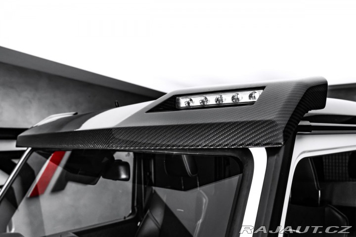 Mercedes-Benz G 4x4 2 AMG Designo Carbon 2017