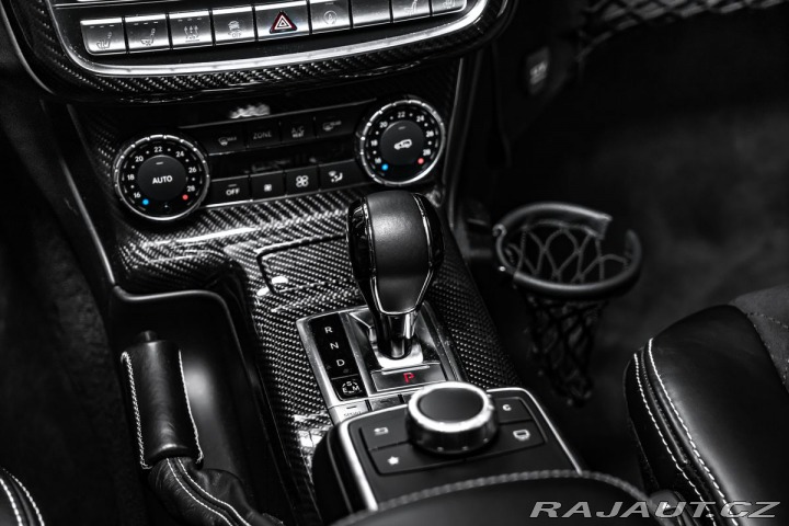 Mercedes-Benz G 4x4 2 AMG Designo Carbon 2017