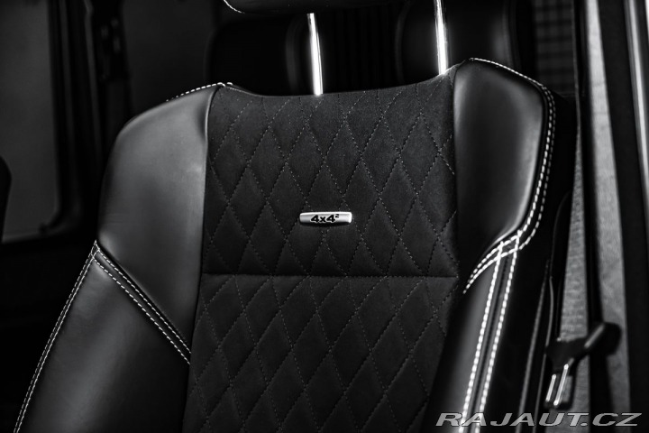 Mercedes-Benz G 4x4 2 AMG Designo Carbon 2017