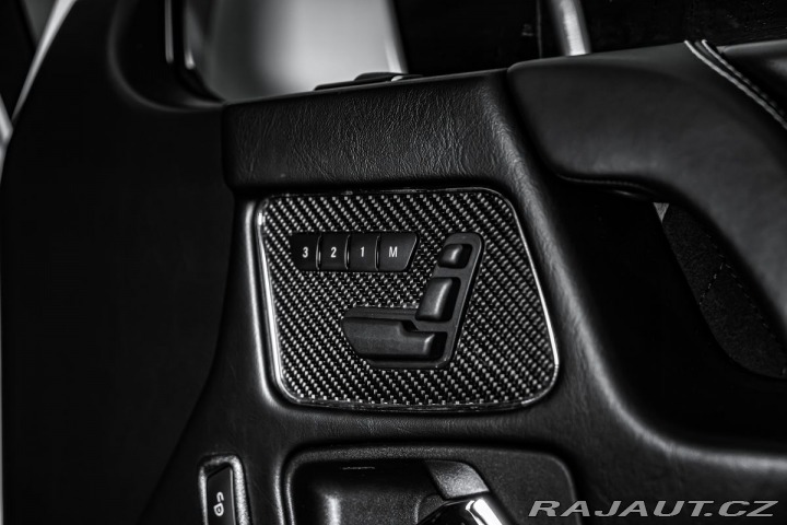 Mercedes-Benz G 4x4 2 AMG Designo Carbon 2017