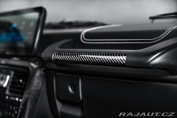 Mercedes-Benz G 4x4 2 AMG Designo Carbon 2017