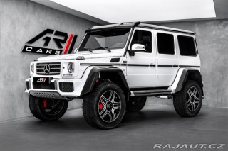 Mercedes-Benz G 4x4 2 AMG Designo Carbon 2017