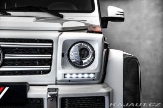 Mercedes-Benz G 4x4 2 AMG Designo Carbon 2017