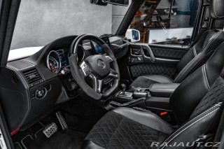 Mercedes-Benz G 4x4 2 AMG Designo Carbon 2017