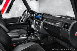 Mercedes-Benz G 4x4 2 AMG Designo Carbon 2017