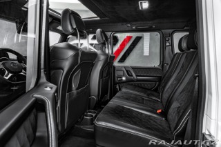 Mercedes-Benz G 4x4 2 AMG Designo Carbon 2017