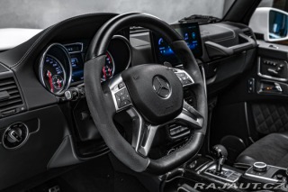 Mercedes-Benz G 4x4 2 AMG Designo Carbon 2017