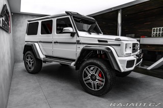 Mercedes-Benz G 4x4 2 AMG Designo Carbon 2017