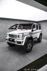 Mercedes-Benz G 4x4 2 AMG Designo Carbon 2017