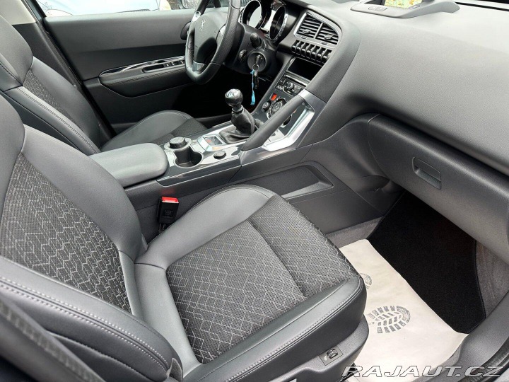 Peugeot 3008 2.0Hdi 110kw Allure 2015