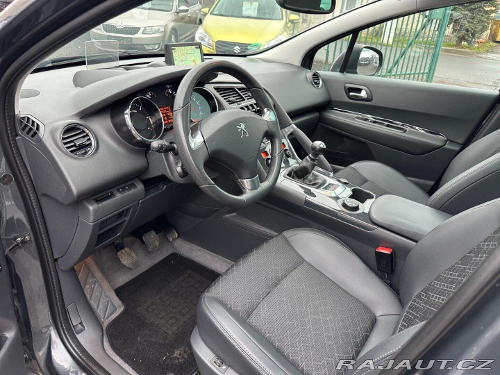 Peugeot 3008 2.0Hdi 110kw Allure 2015