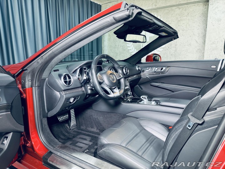 Mercedes-Benz SL 63*AMG*Masaže*Karbon* 2017