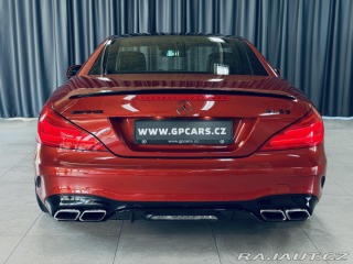 Mercedes-Benz SL 63*AMG*Masaže*Karbon* 2017