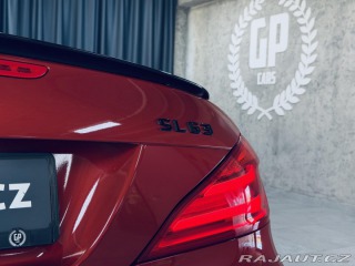 Mercedes-Benz SL 63*AMG*Masaže*Karbon* 2017