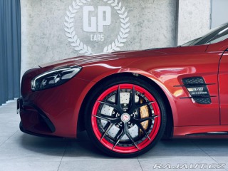 Mercedes-Benz SL 63*AMG*Masaže*Karbon* 2017