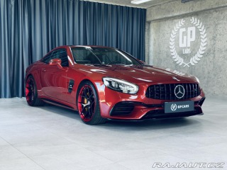 Mercedes-Benz SL 63*AMG*Masaže*Karbon* 2017