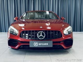Mercedes-Benz SL 63*AMG*Masaže*Karbon* 2017