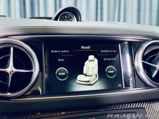 Mercedes-Benz SL 63*AMG*Masaže*Karbon* 2017