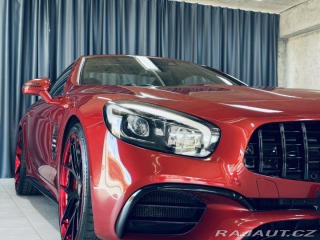 Mercedes-Benz SL 63*AMG*Masaže*Karbon* 2017