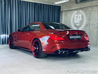 Mercedes-Benz SL 63*AMG*Masaže*Karbon* 2017