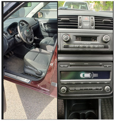 Škoda Fabia Elegance 2010