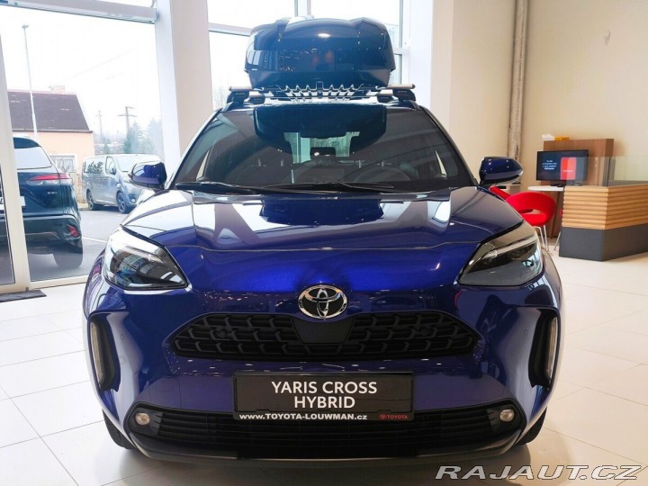 Toyota Yaris Cross 1,5 Style 130k 1800