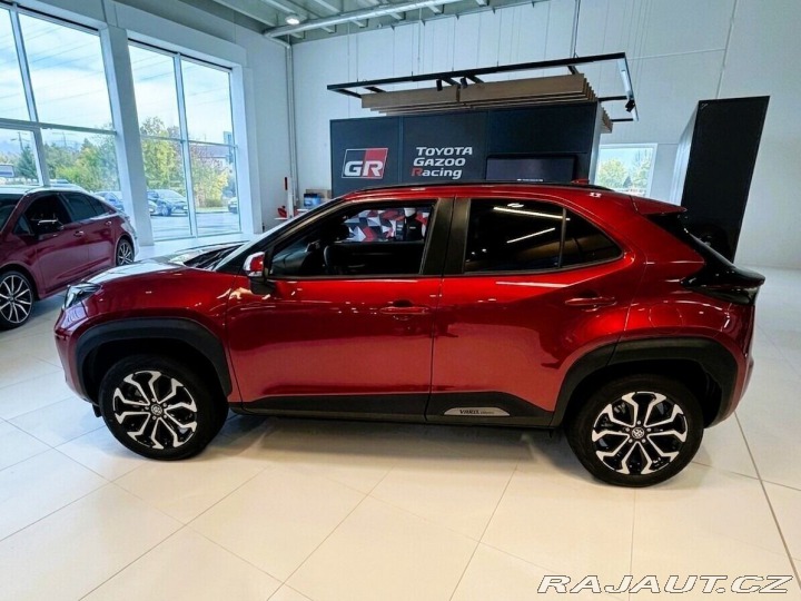 Toyota Yaris Cross 1,5 Style 130k 1800