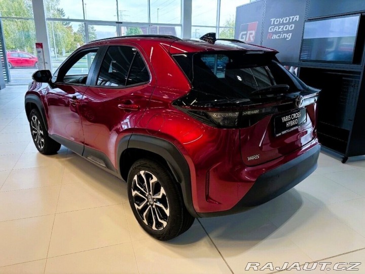 Toyota Yaris Cross 1,5 Style 130k 1800