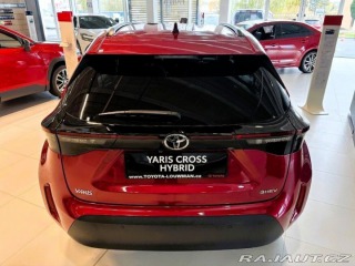 Toyota Yaris Cross 1,5 Style 130k 1800