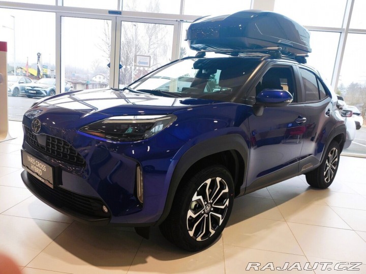 Toyota Yaris Cross 1,5 Style 130k 1800