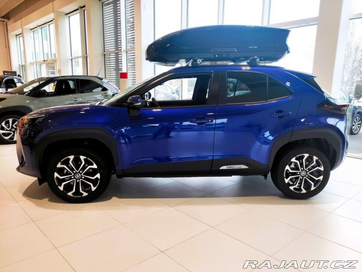 Toyota Yaris Cross 1,5 Style 130k 1800