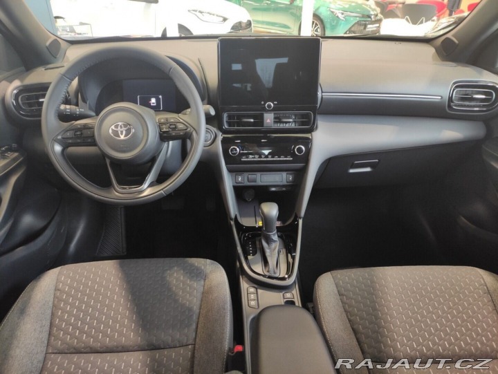 Toyota Yaris Cross 1,5 Style 130k 1800