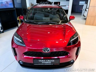 Toyota Yaris Cross 1,5 Style 130k 1800