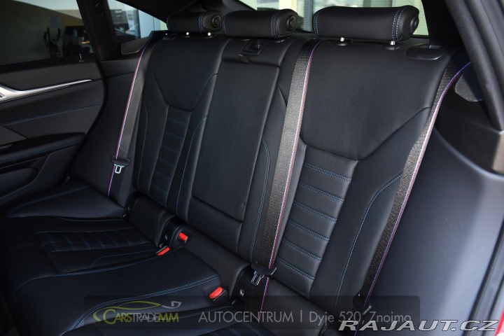 BMW 4 420d xD MSPORT 3L-ZÁRUKA 2024