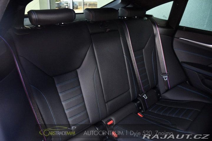 BMW 4 420d xD MSPORT 3L-ZÁRUKA 2024