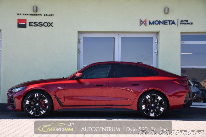 BMW 4 420d xD MSPORT 3L-ZÁRUKA 2024