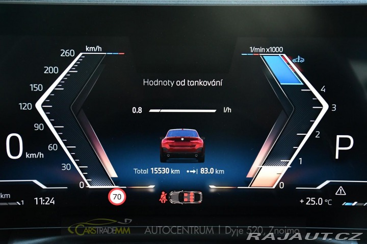 BMW 4 420d xD MSPORT 3L-ZÁRUKA 2024