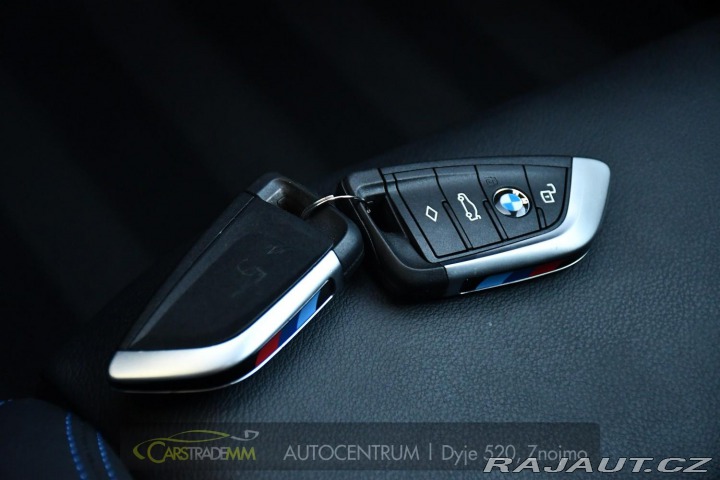 BMW 4 420d xD MSPORT 3L-ZÁRUKA 2024