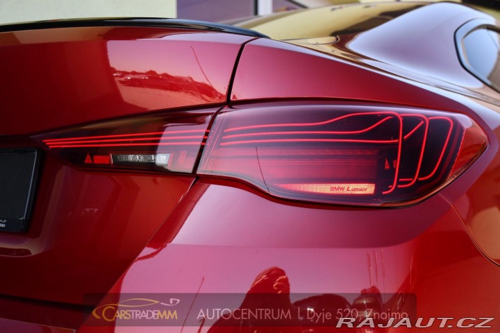 BMW 4 420d xD MSPORT 3L-ZÁRUKA 2024