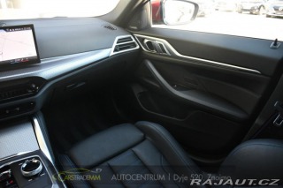 BMW 4 420d xD MSPORT 3L-ZÁRUKA 2024
