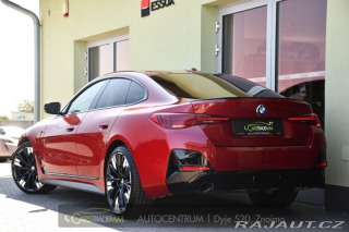 BMW 4 420d xD MSPORT 3L-ZÁRUKA 2024
