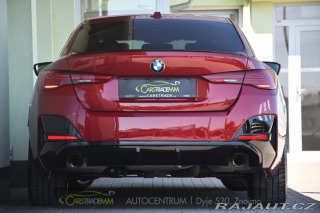 BMW 4 420d xD MSPORT 3L-ZÁRUKA 2024