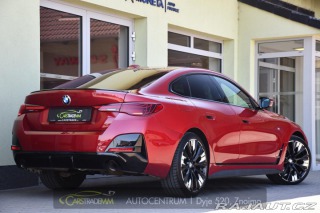 BMW 4 420d xD MSPORT 3L-ZÁRUKA 2024