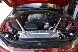 BMW 4 420d xD MSPORT 3L-ZÁRUKA 2024