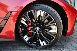 BMW 4 420d xD MSPORT 3L-ZÁRUKA 2024
