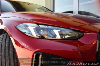 BMW 4 420d xD MSPORT 3L-ZÁRUKA 2024