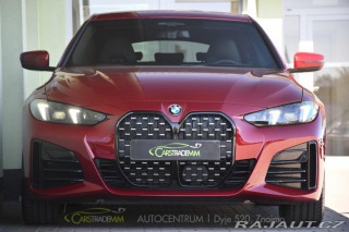 BMW 4 420d xD MSPORT 3L-ZÁRUKA 2024